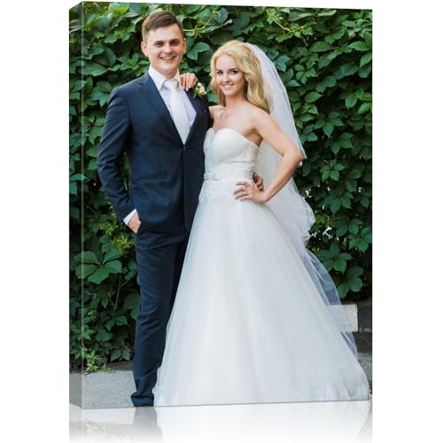 Canvas Prints with Your Photos, Custom Canvas for Living Room Decor