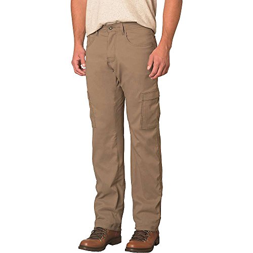 prAna Men's Stretch Zion Lined Pants