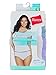 Hanes Women's Pure Comfort Hipster 6-Pack, Assorted, 10
