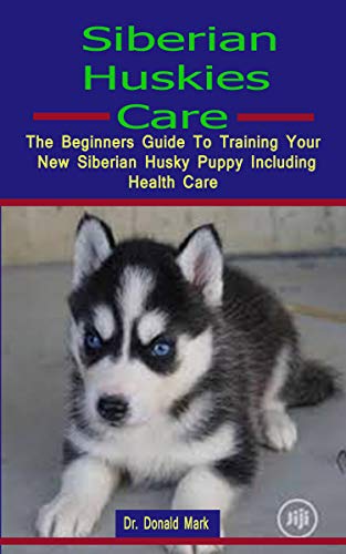 siberian husky puppy care