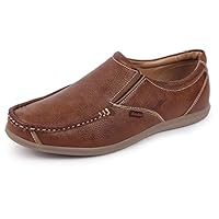 BATA Men’s Synthetic Casual Slip On Shoes