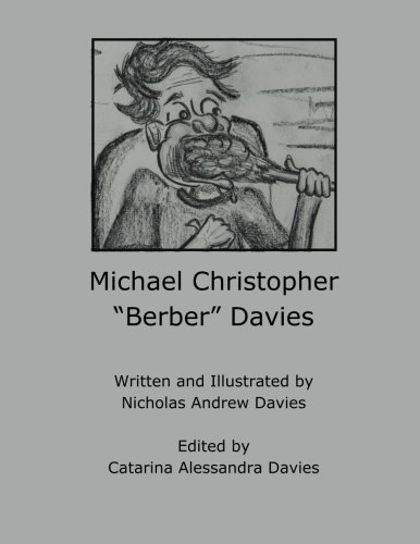 Michael Christopher "Berber" Davies