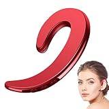 Sound stereo Σ3D: con un'armatura meravigliosamente bilanciata sviluppata appositamente per gli auricolari sopra gli auricolari, il driver dinamico può migliorare la consistenza e la potenza della bassa frequenza, presentandoti un suono stereo 3D immersivo.