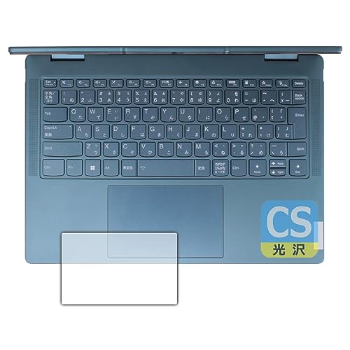 PDA�H�[ Lenovo Yoga 7 Gen 8/Yoga 7i Gen 8 (14�^) �Ή� Crystal Shield �ی� �t�B���� [�^�b�`�p�b�h�p] 3���� ���� ���{��