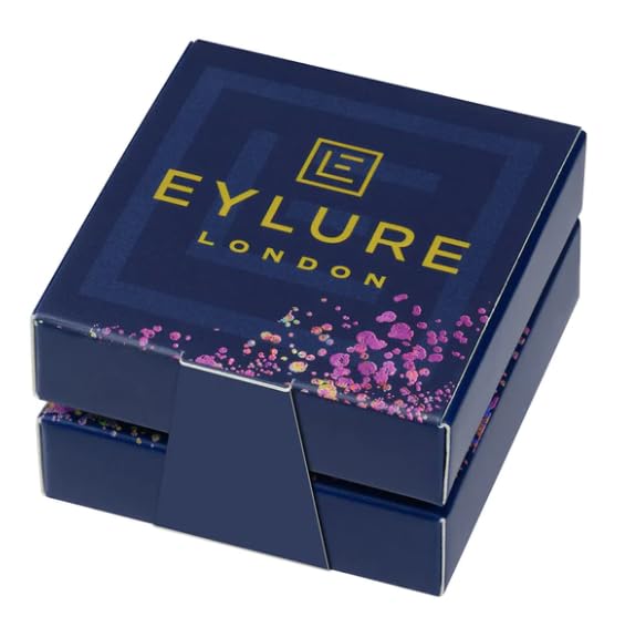 Eylure Eco Lash & Stash False Eyelashes Vegan Faux Mink- Date Night - Image 4