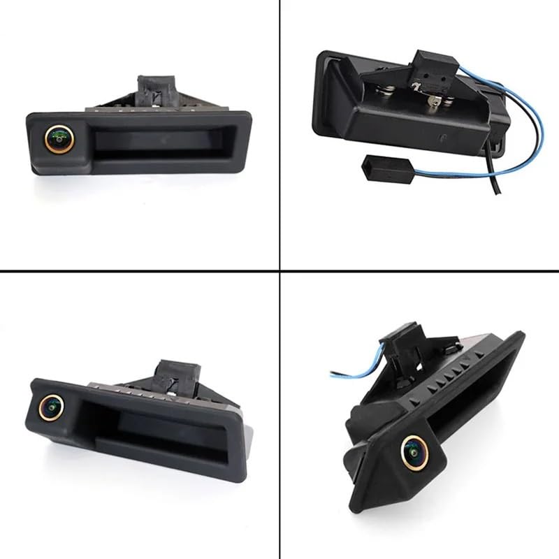 Caméra de recul AHD 1080P pour BMW Série 3 et 5 E60 E39 E90 E82 E92 E70
