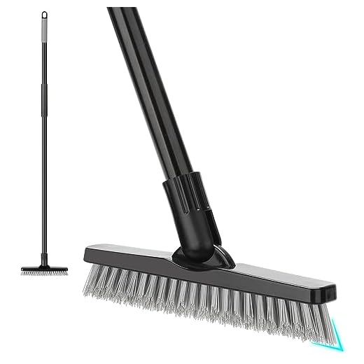 KeFanta Grout Scrubber Brush for Cleaning