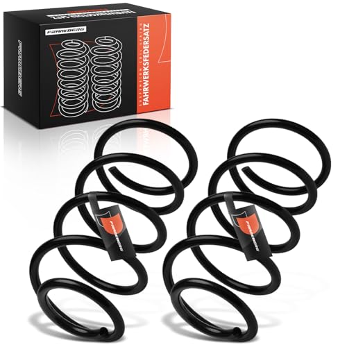 Ressort de suspension Frankberg essieu avant pour stabiliser la conduite du C-Max DM2