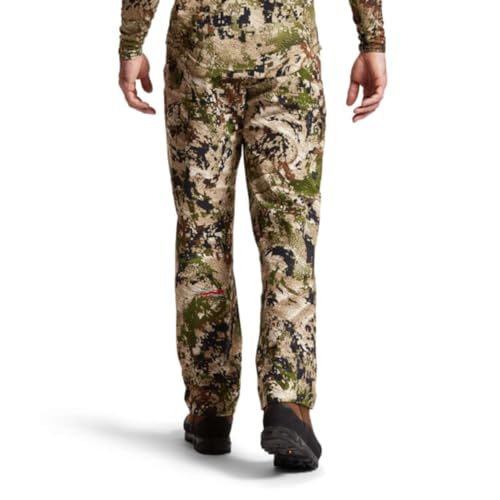 SITKA Traverse Pants - Lightweight Men's Hunting Pants, Optifade Subalpine, 34R by SITKA - Image 4