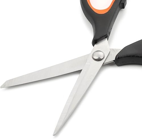 Miniatura 3 de Arcos Tijeras de cocina de acero inoxidable de 8 pulgadas. Tijeras para uso en carne. Mango de polipropileno y hoja de 8.465 in. Serie Prochef.