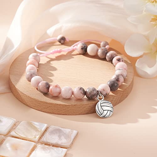 Softball/Volleyball Bracelets Gifts for Girls Daughter Granddaugter3