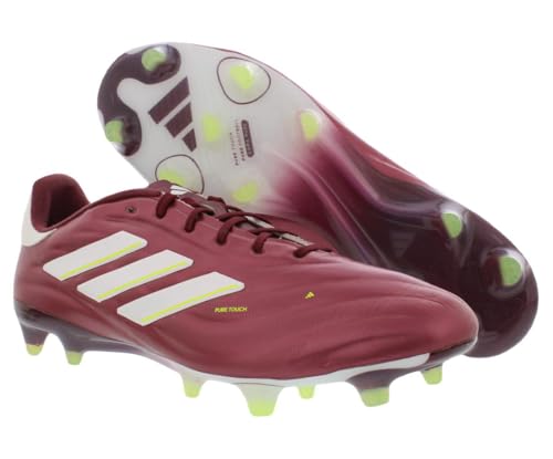 Image of Adidas Unisex-Adult Copa Pure Ii Pro Firm Ground