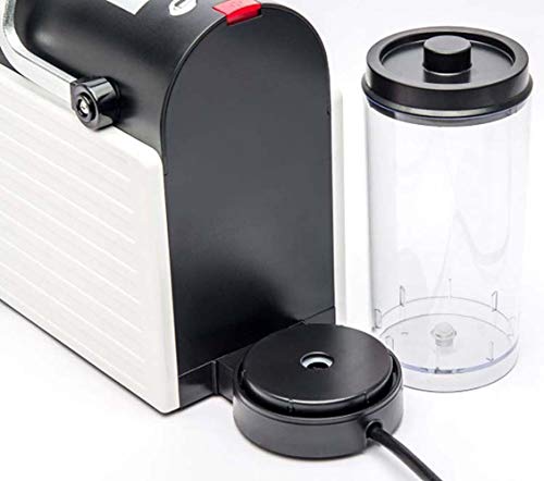 Cafetera automática de cápsulas 1 botón 37x13x22 cm miniatura 6