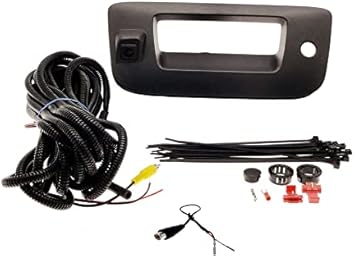 Amazon Com Chevy Silverado Gmc Sierra Backup Camera For Factory Navigation Electronics