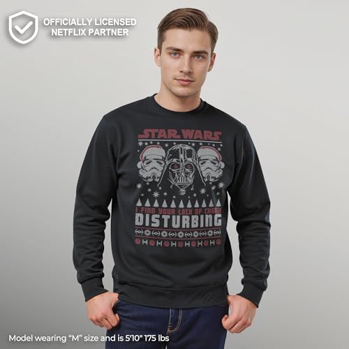 STAR WARS unisex-adult 16strw407g - Image 3