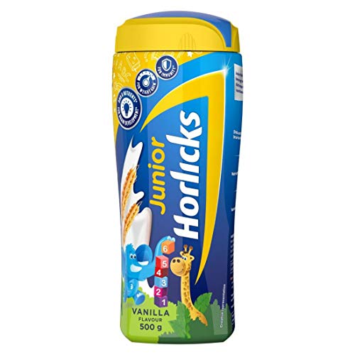 Horlicks Junior Original-Stage 1 500g Bottle