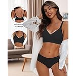HORISUN-Comfortable-Seamless-Full-Coverage-Bra-for-Women-Wireless-Bras-with-Soft-Support-Regular-and-Plus-Size HORISUN Comfortable Seamless Full Coverage Bra for Women Wireless Bras with Soft Support Regular and Plus Size