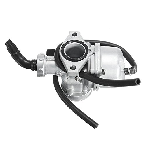 Fincos Carburetor & Throttle Cable Carb For Honda Crf70 Xr70 Crf70F Xr70R 1998-2003 #TOP2