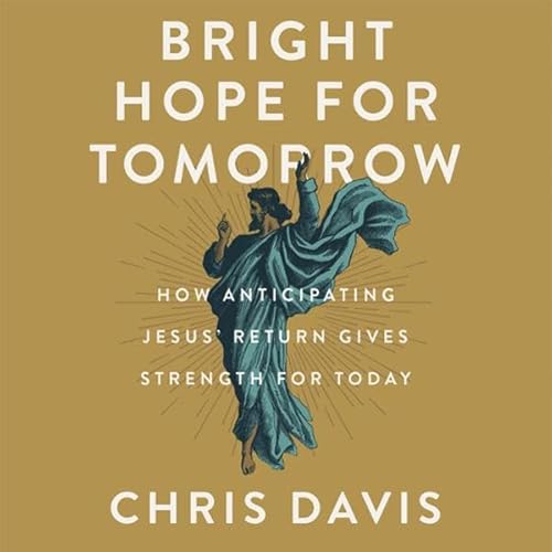 Bright Hope for Tomorrow cover art