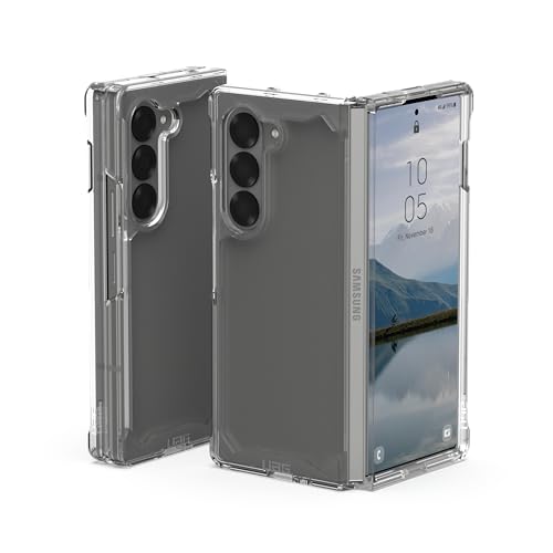 Coque Samsung Galaxy Z Fold 6 protection fine antichoc transparente