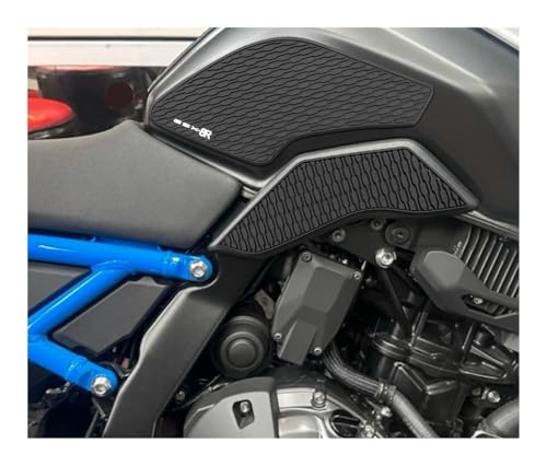 Coussin traction réservoir autocollant antidérapant GSX8R