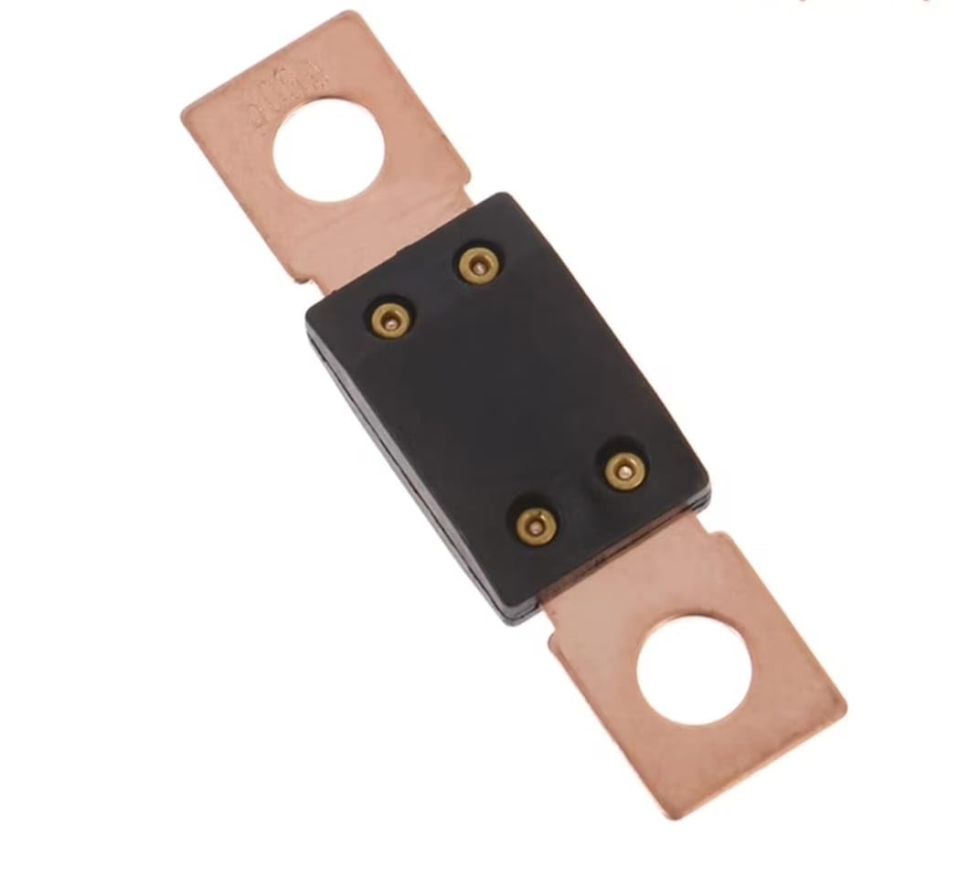 SUPER WAY 60A Mega Fuse – High Current Automotive Fuse | 32V DC | Bolt-On Type | For Car, Truck, Audio Systems, Inverter, Solar, Marine Pack of 1-image-30