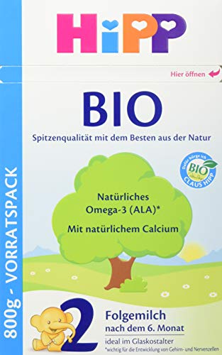 HiPP 2 Bio Folgemilch