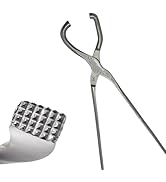 Hoof Nail Tester - Heavy-Duty Tool for Nail Tester| Long Rust-Resistant Steel Care Tool for Farri...