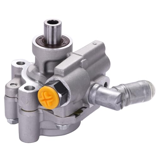 ECCPP Power Steering Pump fit for Chrysler PT Cruiser 2003 2004 2005 2006 2007 2008 2009 2010 2.4L 2429CC 148Cu. In. l4 GAS DOHC Naturally Aspirated Replace #21-5305
