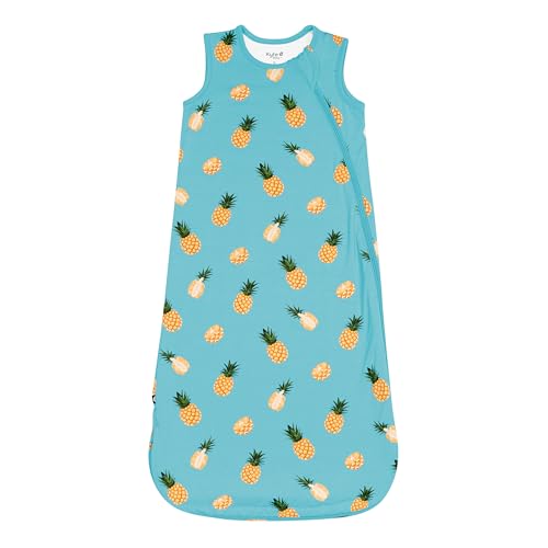 Image of KYTE BABY Sleep Bag 0.5 TOG, Rayon Made From Bamboo Wearable Blanket, Dual Zipper For Infants And Toddlers Nursery Essentials