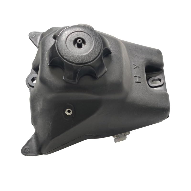 Réservoir d'huile et carburant pour moto tout-terrain en pays cross