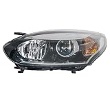 Proyector principal RENAULT MEGANE III (NBI)