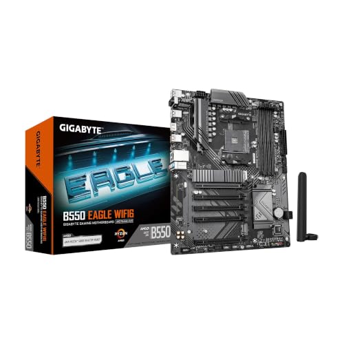 Image of NEWEGG Motherboard CPU SSD Combo - B550 ATX Motherboard Bundle with Ryzen 5 5500 6-Core 3.6 GHz CPU and NV5000 M.2 2280 1TB SSD TM8FGM001T0C101