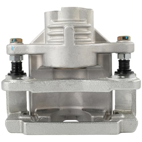 Image of 18B4925 Rear Right Disc Brake Caliper Assembly w /Bracket