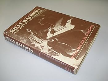 Hardcover Billy Baldwin: An Autobiography Book