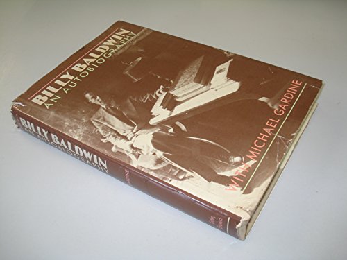 Billy Baldwin: An Autobiography