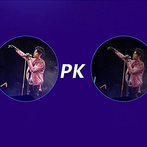 para caça esportes ao ar livre acampamento viagens,Binóculos HD Potentes 2000 m Mini Telescópio Dobr