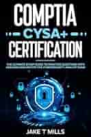 Amazon | CompTIA CySA+ Certification: The Ultimate Study