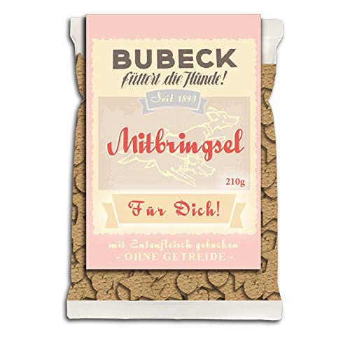 Hundeleckerli getreidefrei | mit Ente & Kartoffel | Hundekekse ideal fürs Training