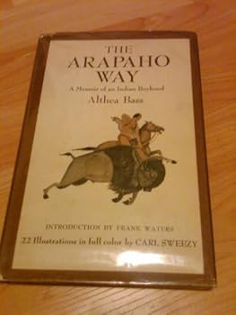 Hardcover The Arapaho Way: A Memoir of an Indian Boyhood Book