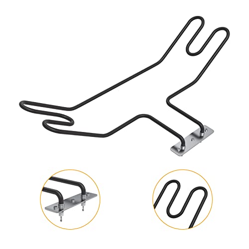 Grill Heating Element For Pit Boss Pbv2A1 Pbv3A1 Pbv3D1 Pbv2D1 Digital Electric Vertical Smoker,Heating Element Replacement Parts For Pit Boss 2 And 3 Series Smoker(120V,1650W) #TOP2