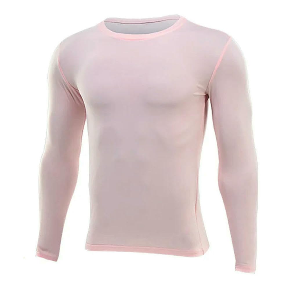 GLDFW - Camiseta de compresión para hombre, mujer, niño, niña, para correr, fitness, deporte, baloncesto, fútbol, gimnasio
