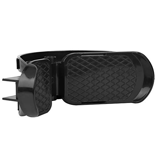 Ejercitador de piernas Foot Stretcher Pedal negro miniatura 5