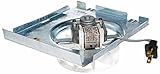 EAGLEGGO C350BN Replacement Motor/Wheel Compatible with Broan-NuTone Bathroom Fan Motor (NuTone 696N...