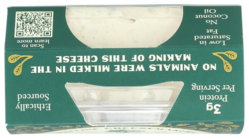 Treeline Treenut Cheese Treeline Vegan Soft Scallion Cheese thumb #4