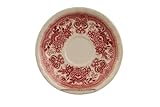 rotweingebiet burgenland  Villeroy & Boch kleine Kaffee- Untertasse Burgenland rot