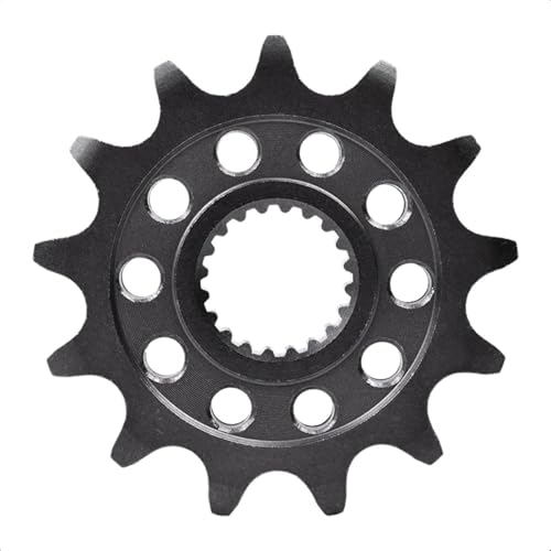 Pignon avant 520 13T JTF1590 anti-usure pour moto Yamaha YZ et Gas Gas EC
