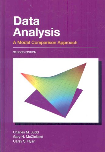 Data Analysis: A Model Comparison Approach, Second Edition view 2