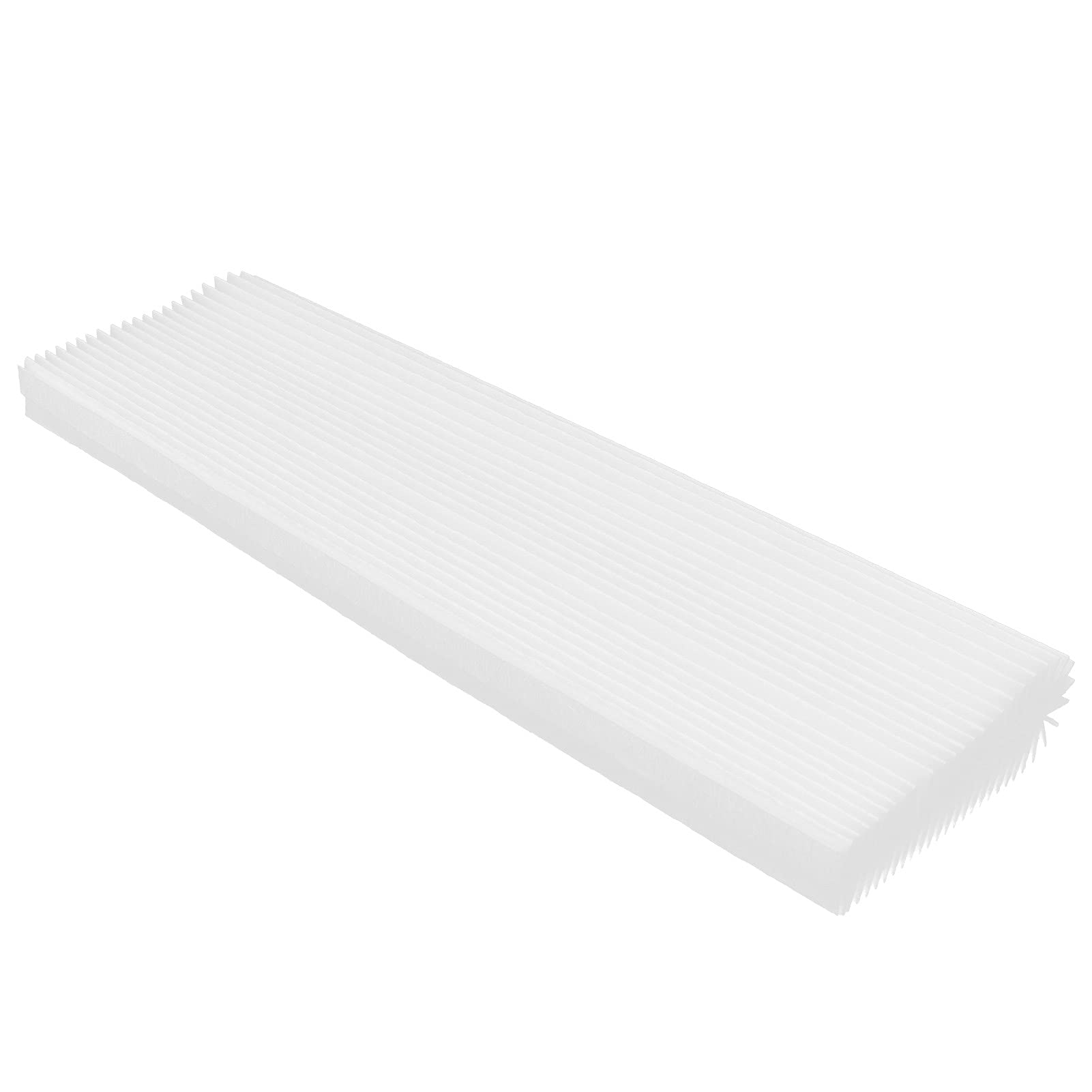 Pissente Filter Paper for Air Purifier, PET Material, Improves Air Quality, Reduces, Compatible with Universal Purifier Models