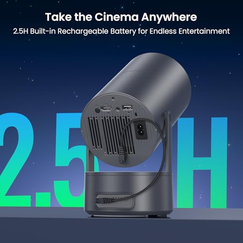 WISHOLY X5 Projector の商品画像 1